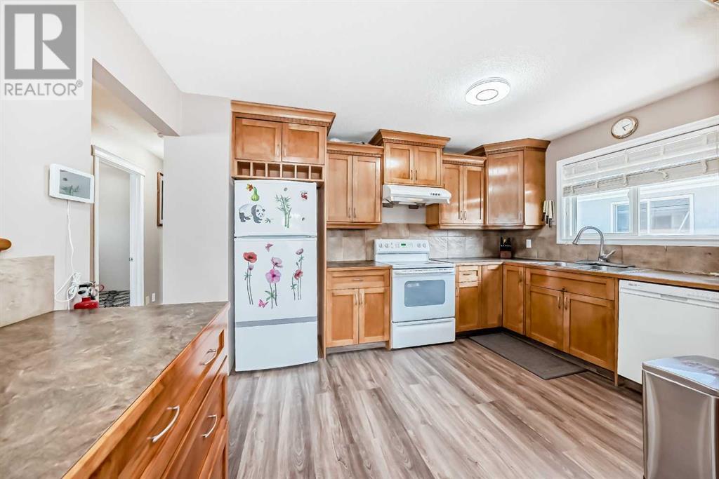 Single Family House Bungalow for Sale in  Madigan Drive NE Marlborough Park Calgary 