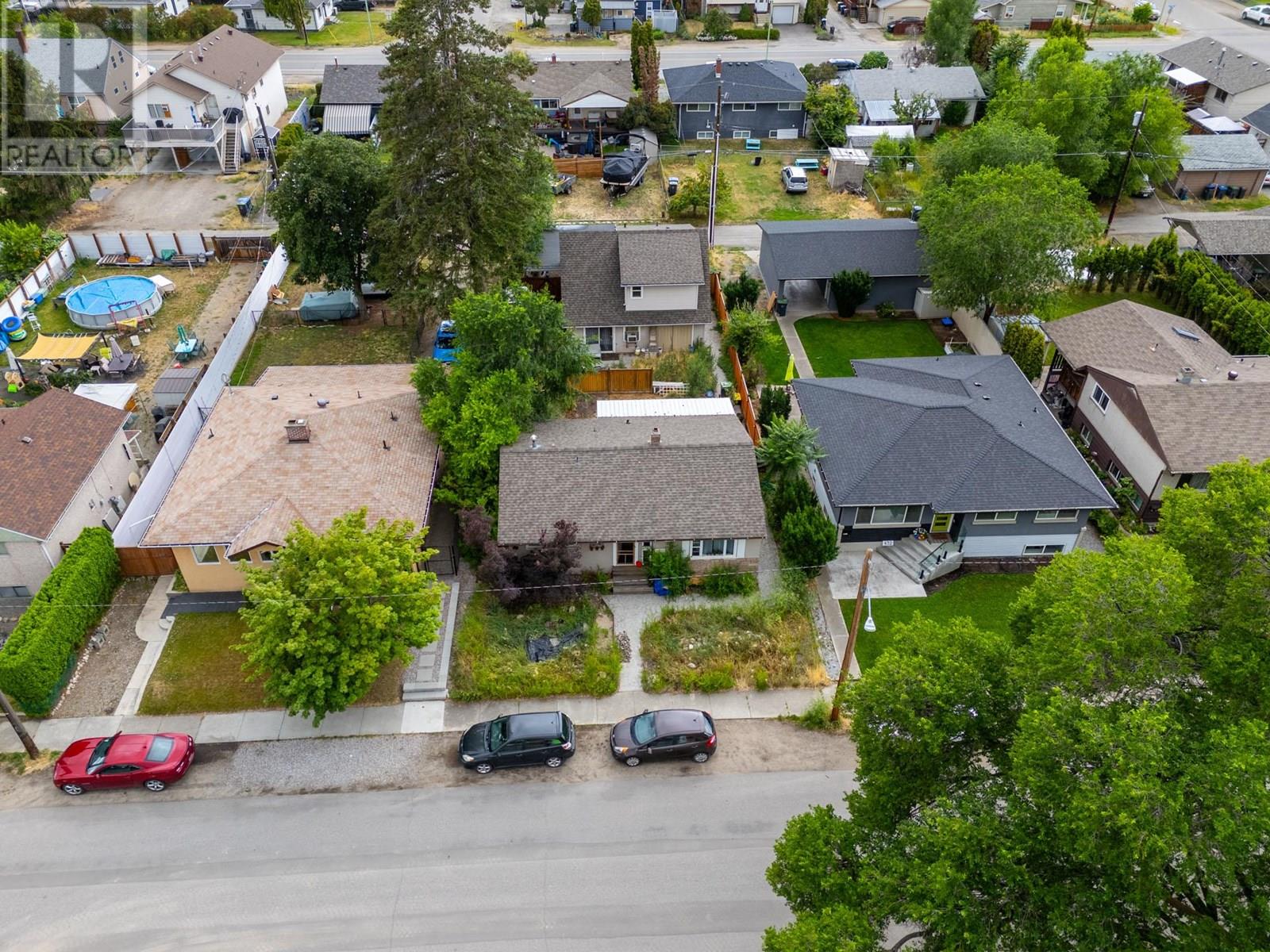  842 Walrod Street, Kelowna