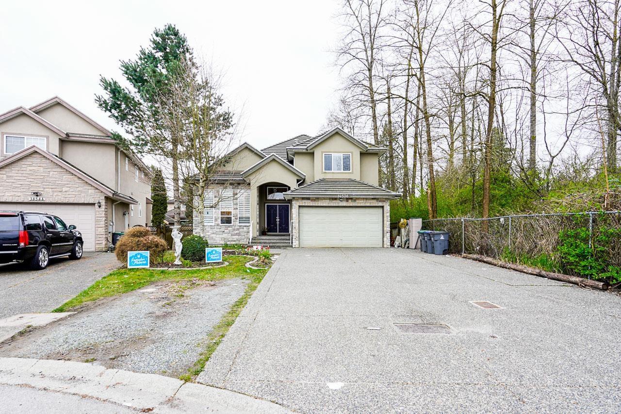 Photo 1 of 14536 83 Avenue, Surrey BC