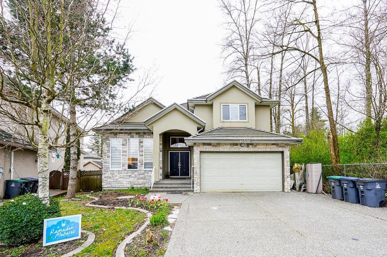 Photo 3 of 14536 83 Avenue, Surrey BC