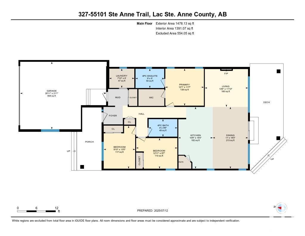 Photo 18 of 327 55101 Ste Anne Tr, Rural Lac Ste Anne County AB