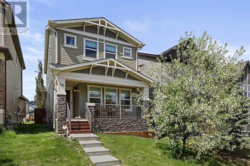 34 Nolanfield Lane NW, Calgary, Alberta