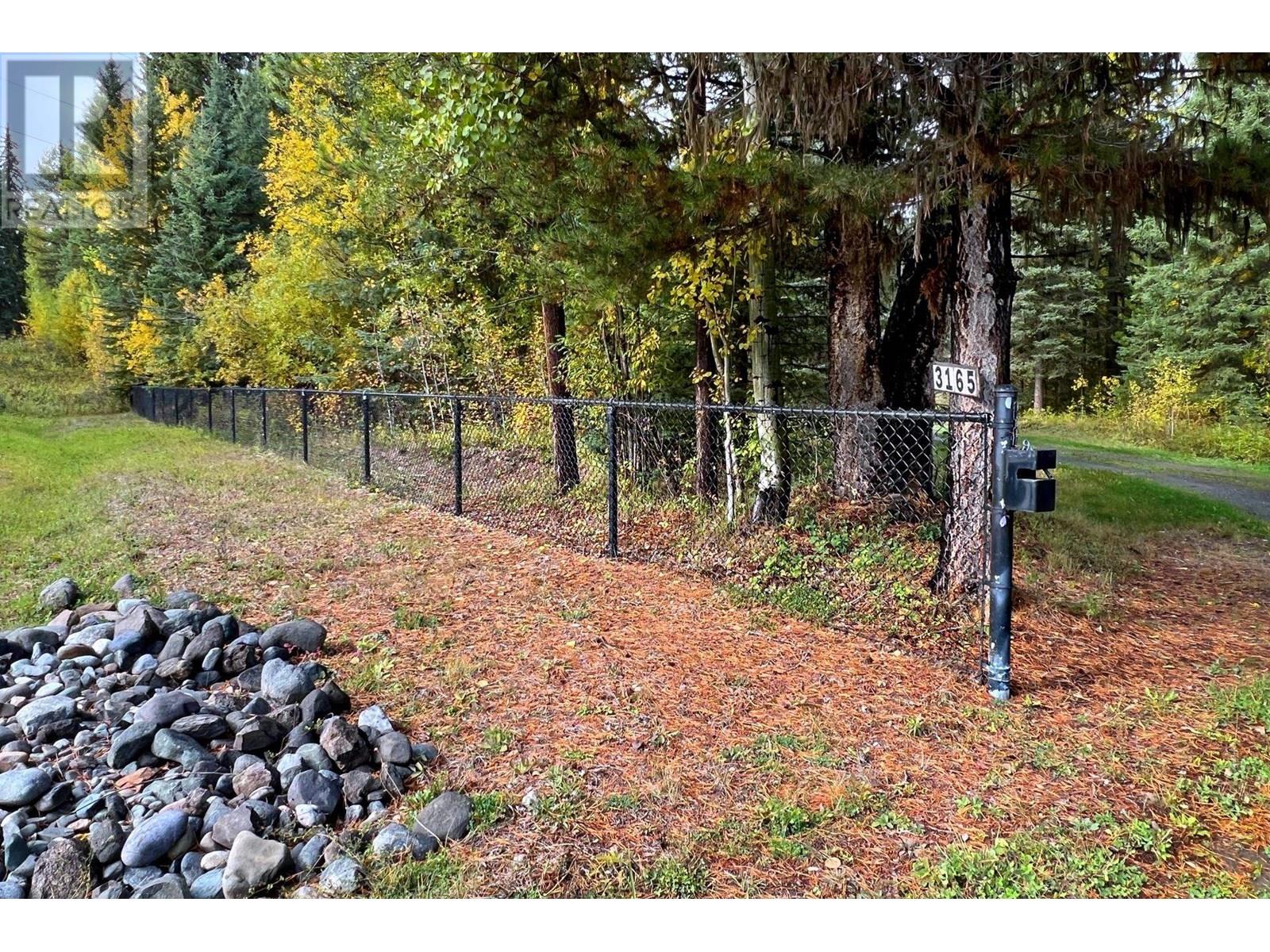 3165 NIQUIDET STREET, Horsefly