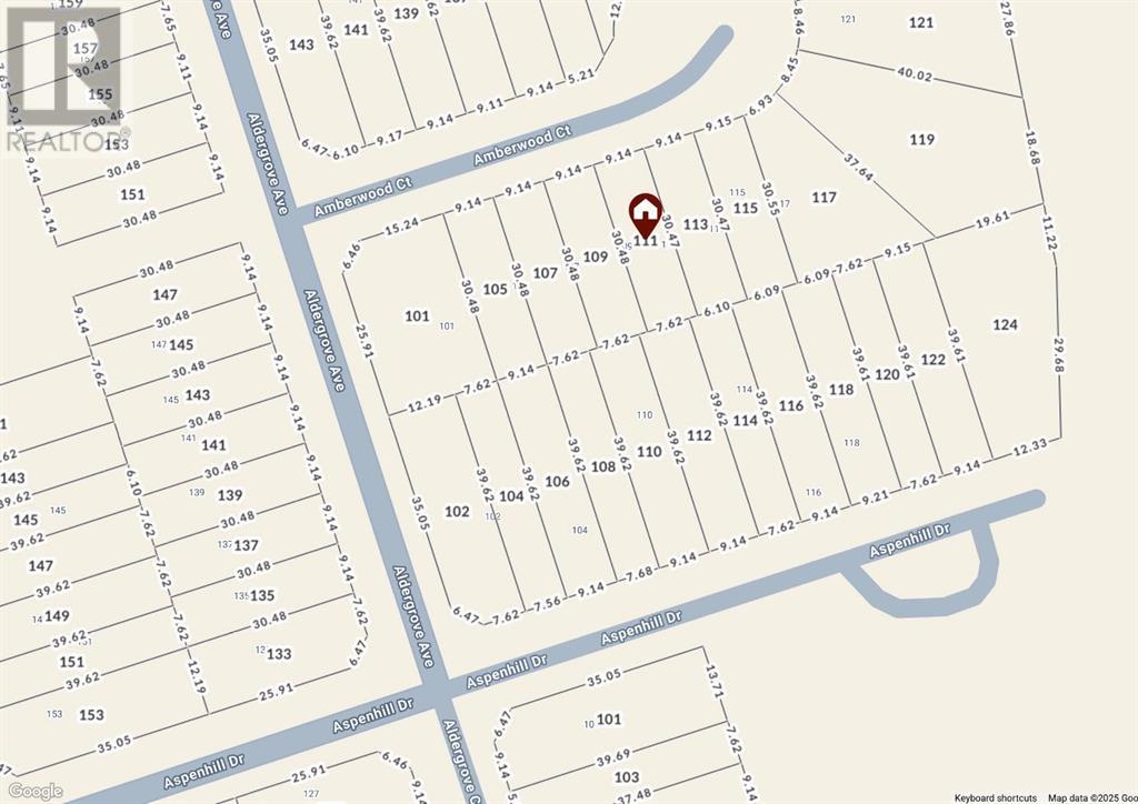 111 Amberwood Court, Fort McMurray
