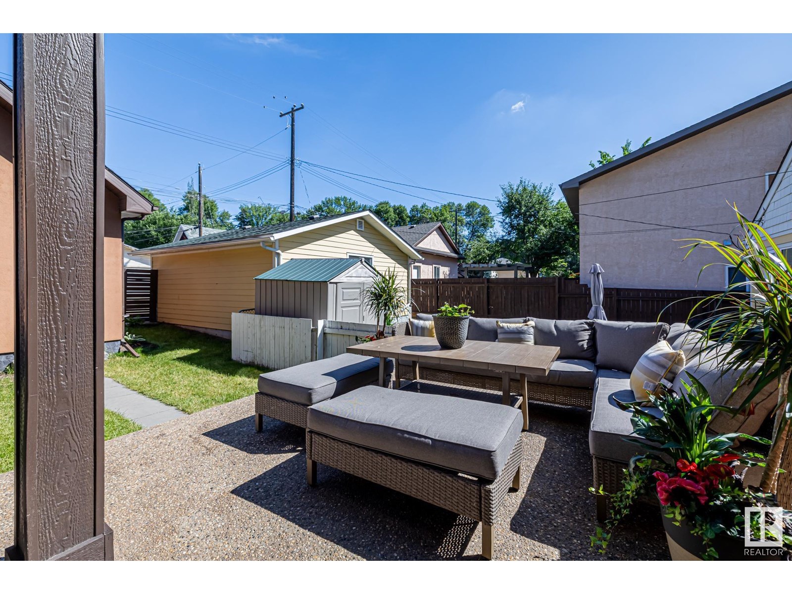 Photo 58 of 6520 111 Av Nw, Edmonton AB