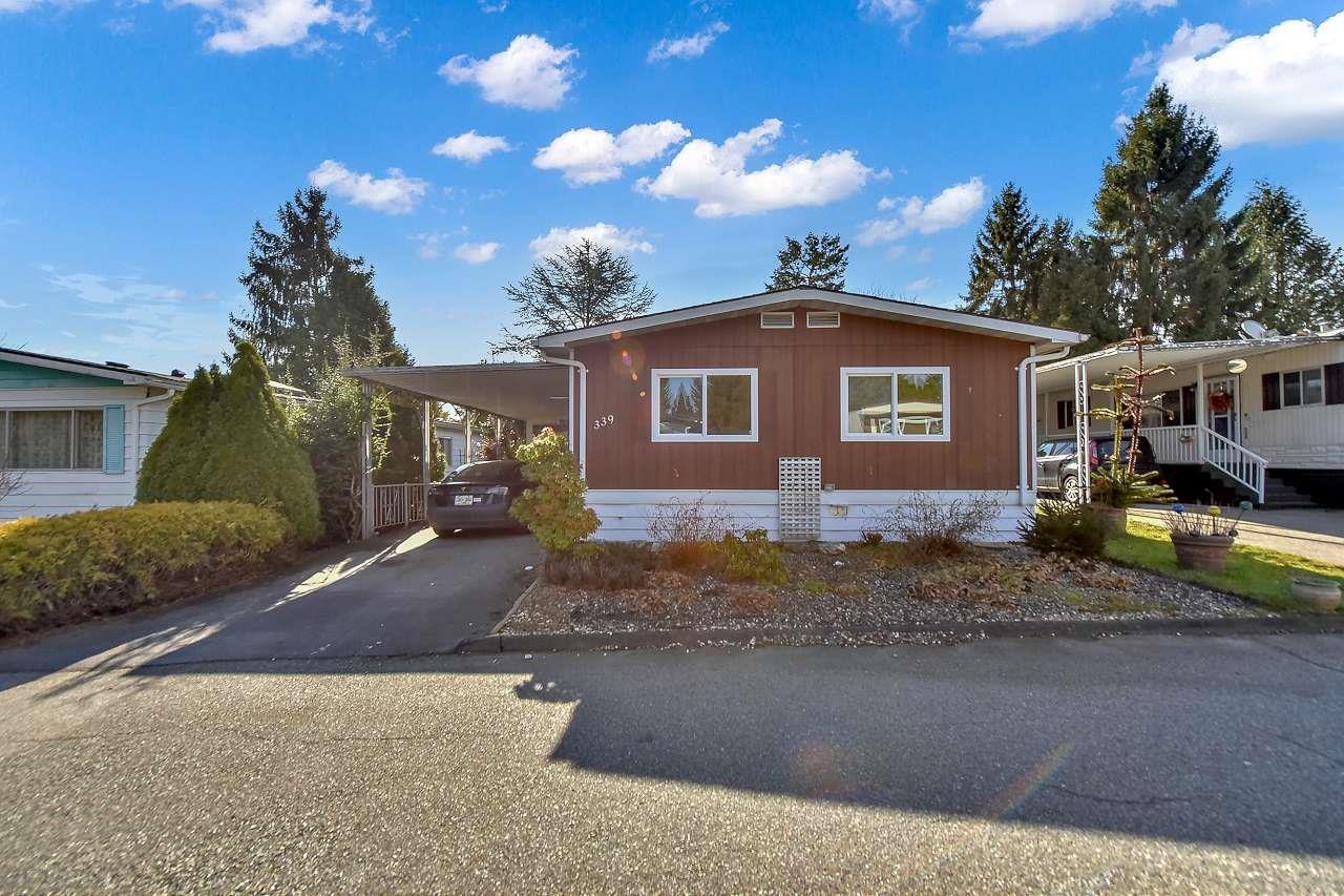 Photo 1 of 339 1840 160 Street, Surrey BC