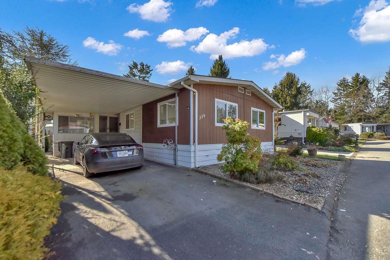 Photo 3 of 339 1840 160 Street, Surrey BC