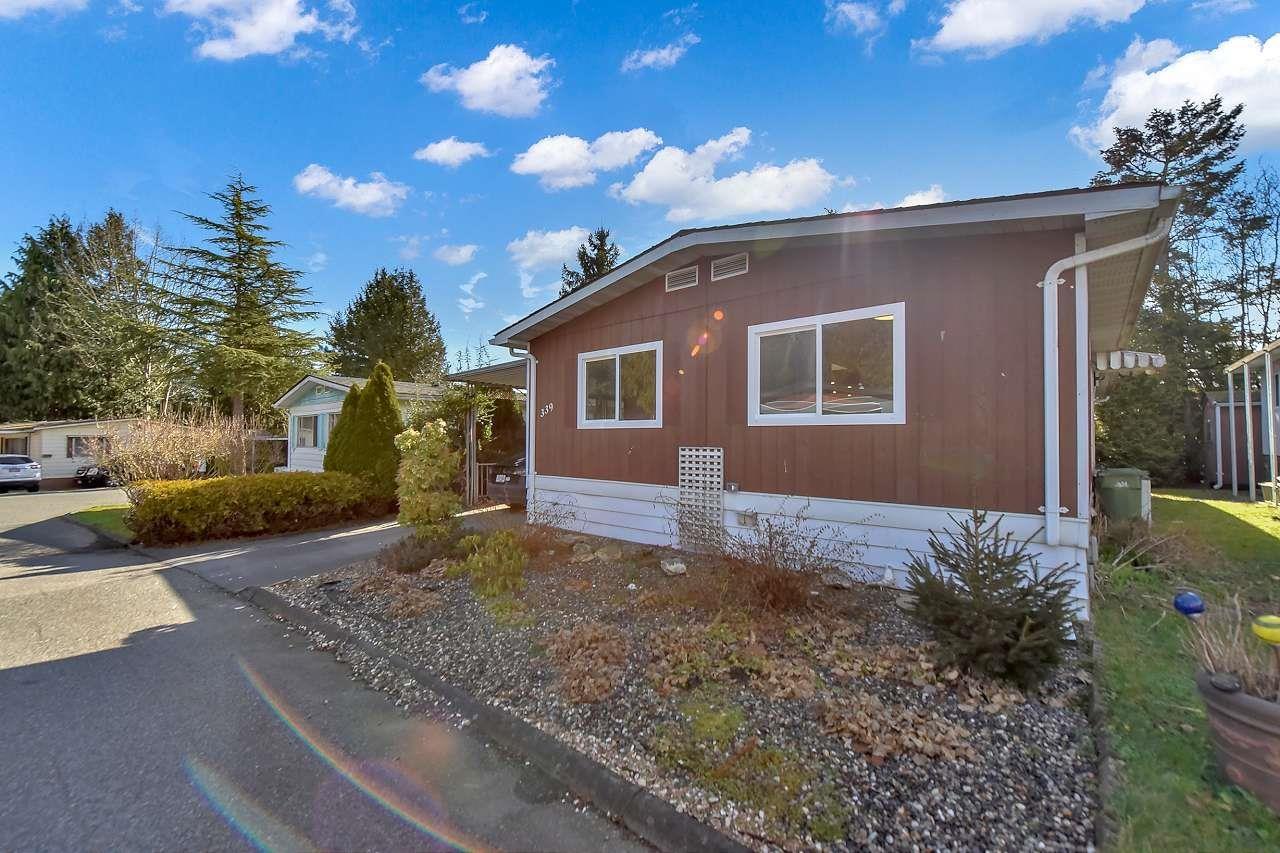 Photo 4 of 339 1840 160 Street, Surrey BC