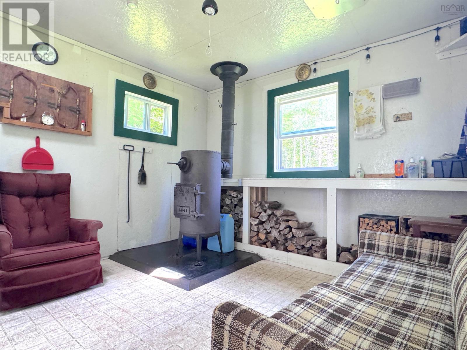 Single Family House Cottage, Camp for Sale in  River Denys Mountain Road Glendale 