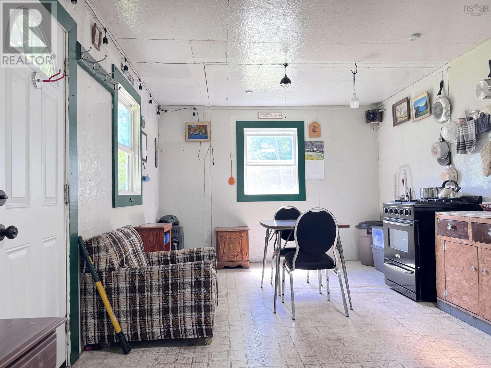 Single Family House Cottage, Camp for Sale in  River Denys Mountain Road Glendale 