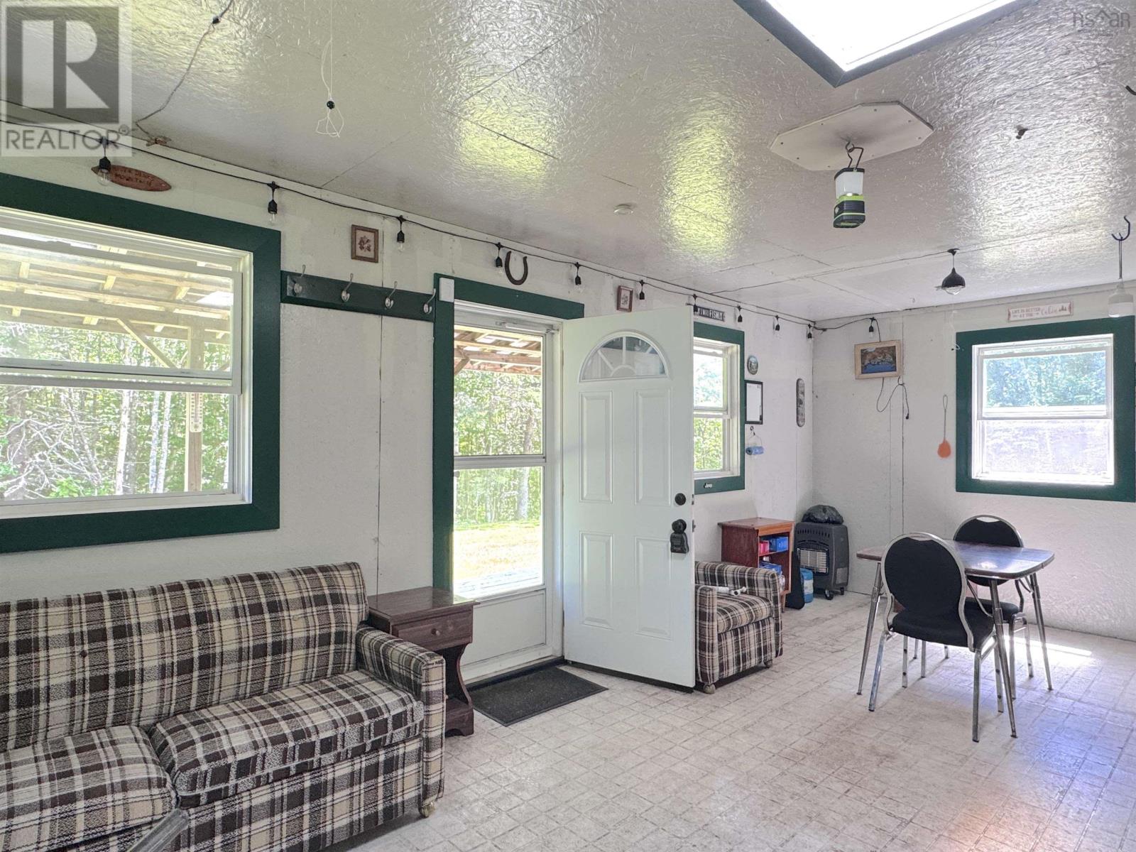 Single Family House Cottage, Camp for Sale in  River Denys Mountain Road Glendale 