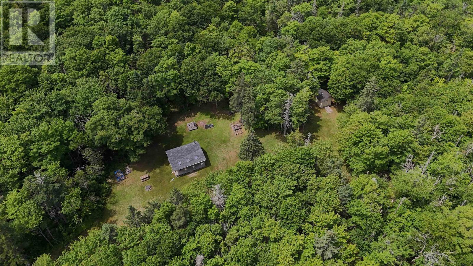 Single Family House Cottage, Camp for Sale in  River Denys Mountain Road Glendale 