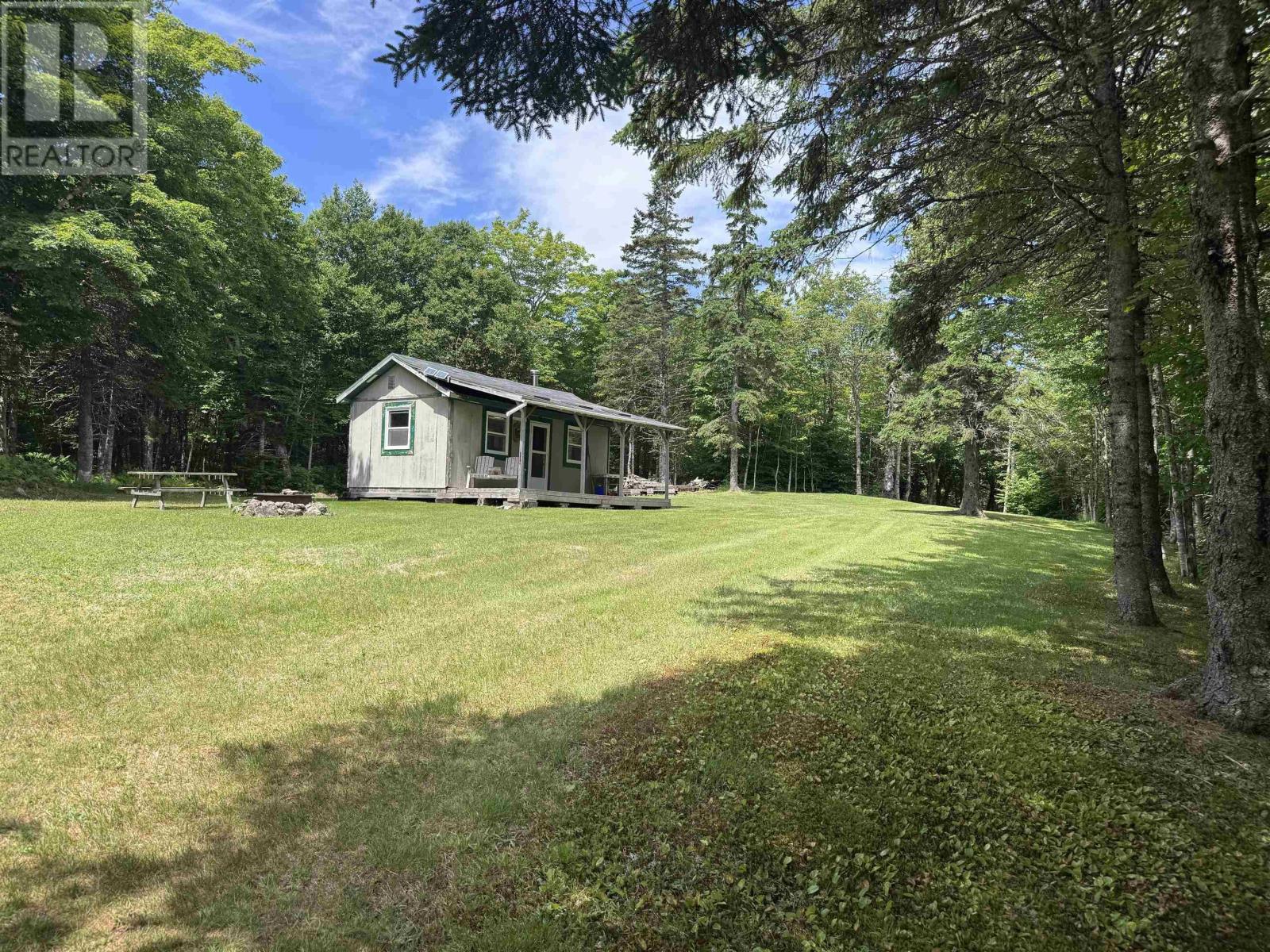 Single Family House Cottage, Camp for Sale in  River Denys Mountain Road Glendale 
