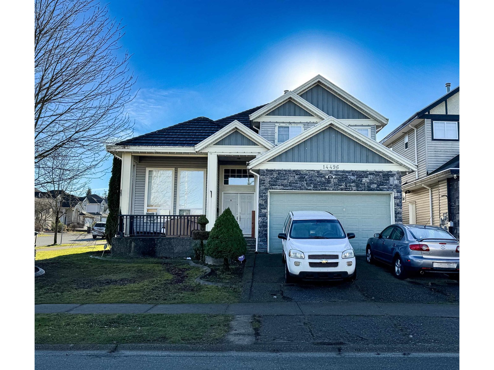 Photo 1 of 14496 74 Avenue, Surrey BC