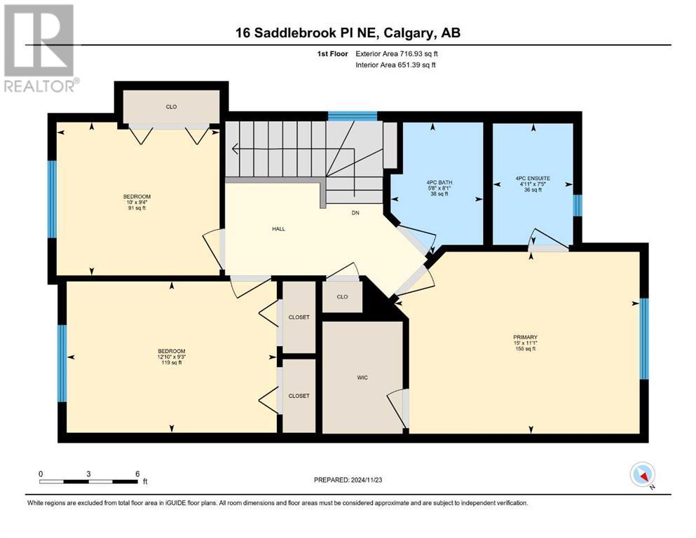 Single Family House for Sale in  Saddlebrook Place NE Saddle Ridge Calgary 