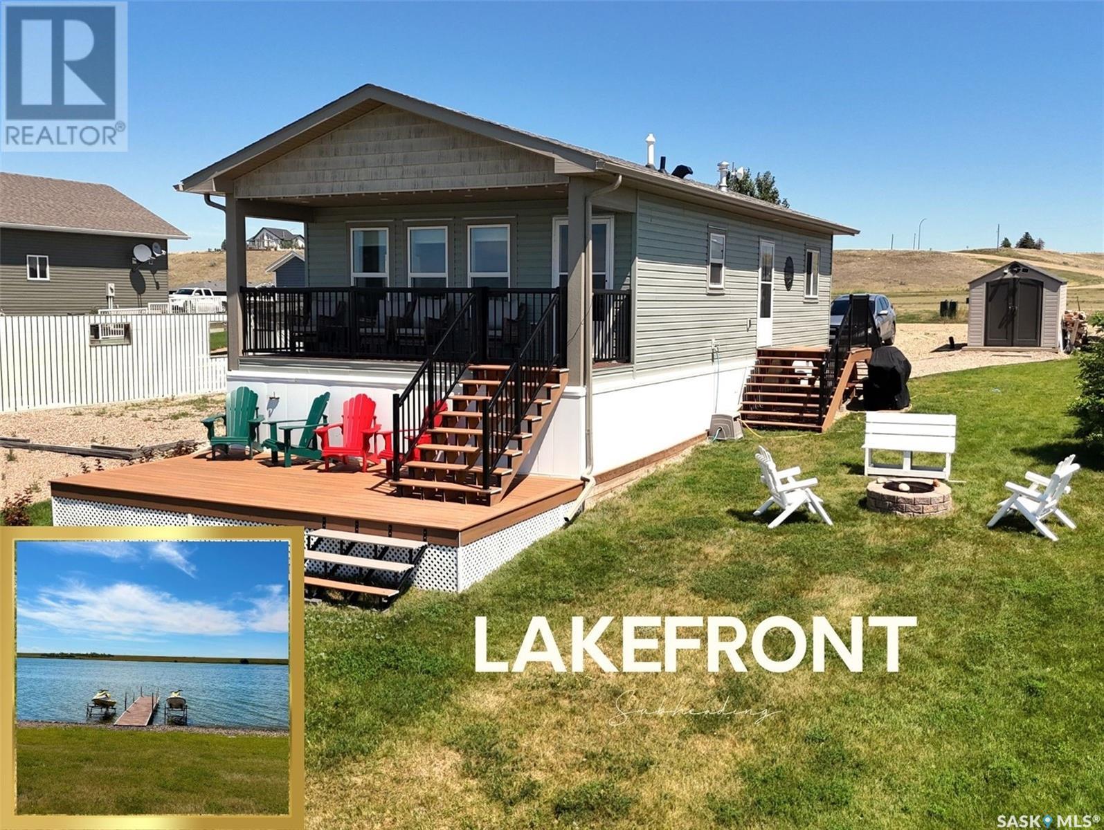 Photo 1 of 11 Lakeview Drive, Webb Rm No 138 SK