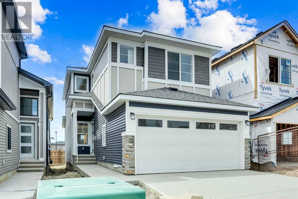 Single Family House for Sale in  Homestead Common NE Homestead Calgary 
