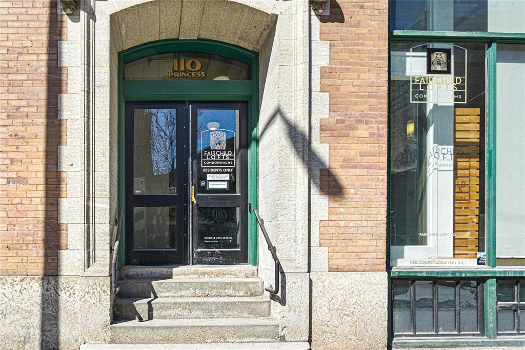 Photo 2 of 401 110 Princess Street, Winnipeg MB