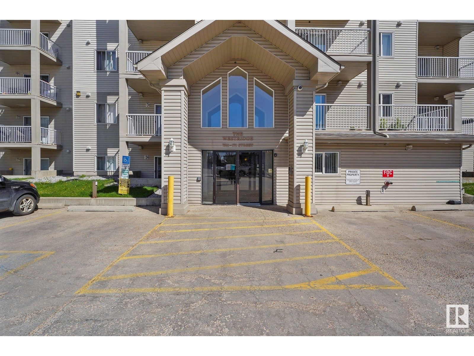 Photo 2 of 502 7511 171 St Nw, Edmonton AB