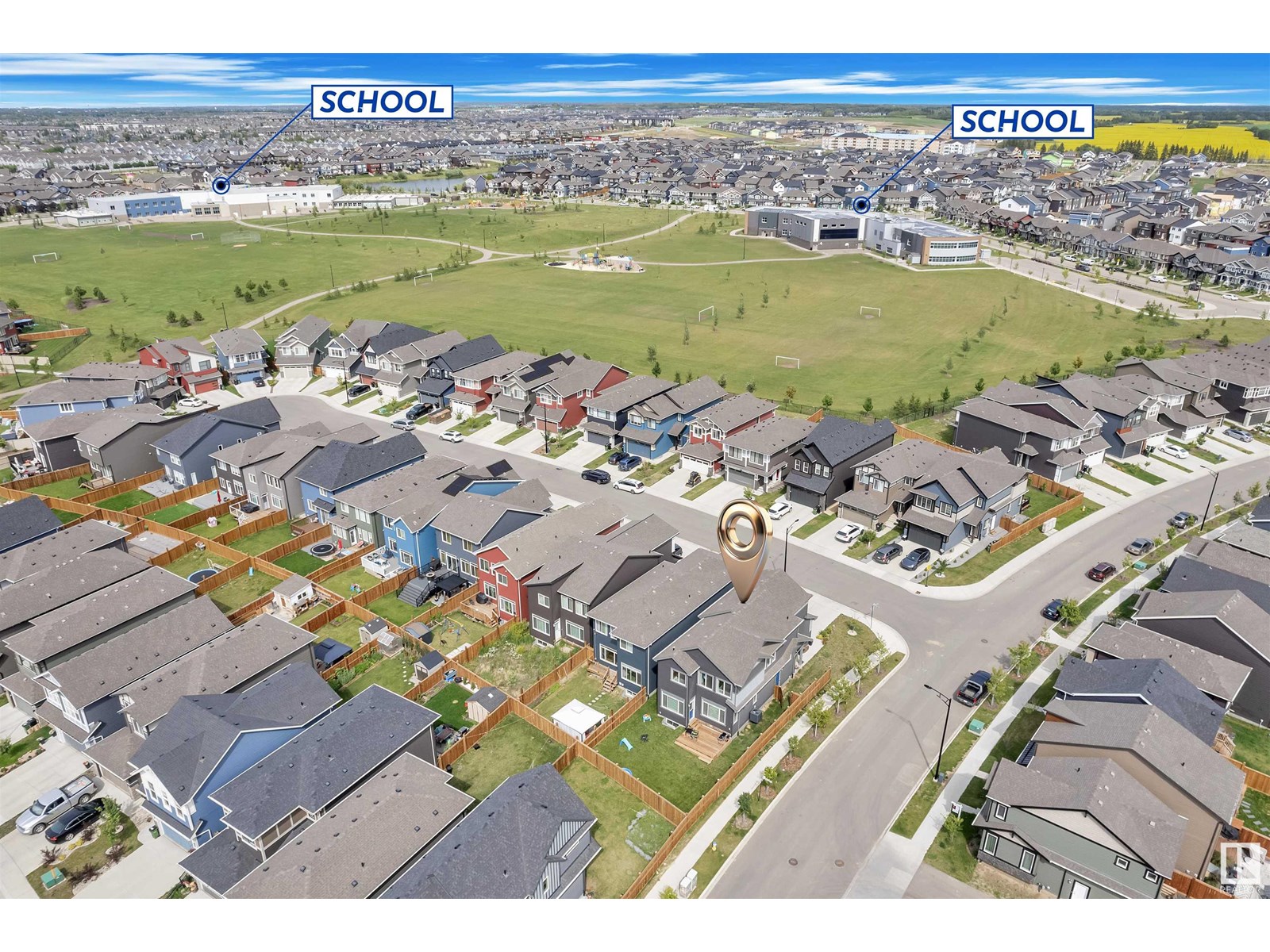 Photo 46 of 4104 Hawthorn Co Sw, Edmonton AB