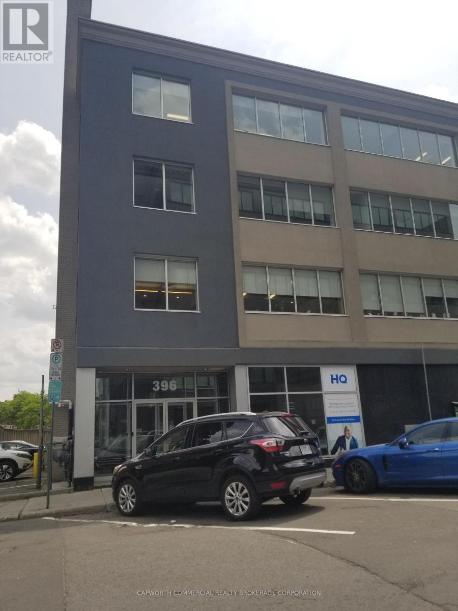 Building Exterior