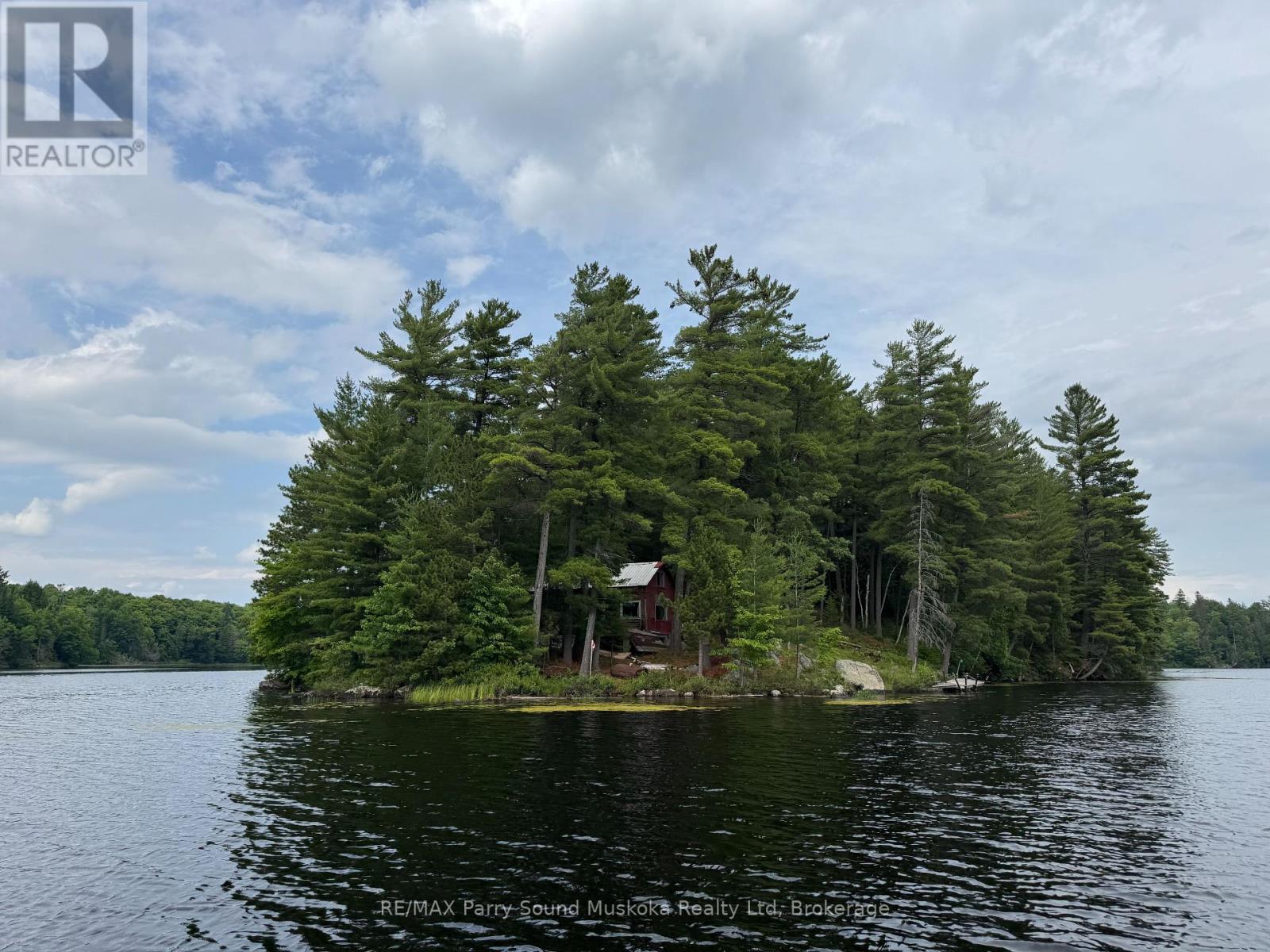 Photo 1 of 2 Wolf River, Parry Sound Remote Area ON