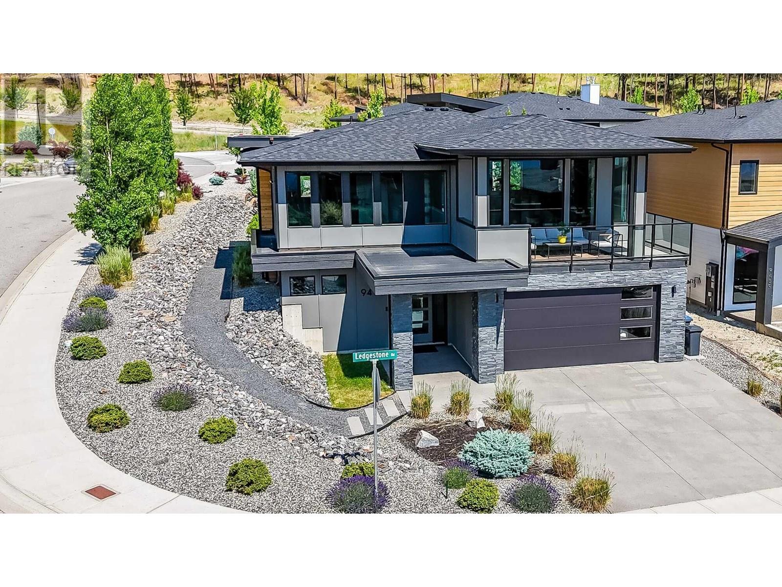  9499 Ledgestone Road, Lake Country