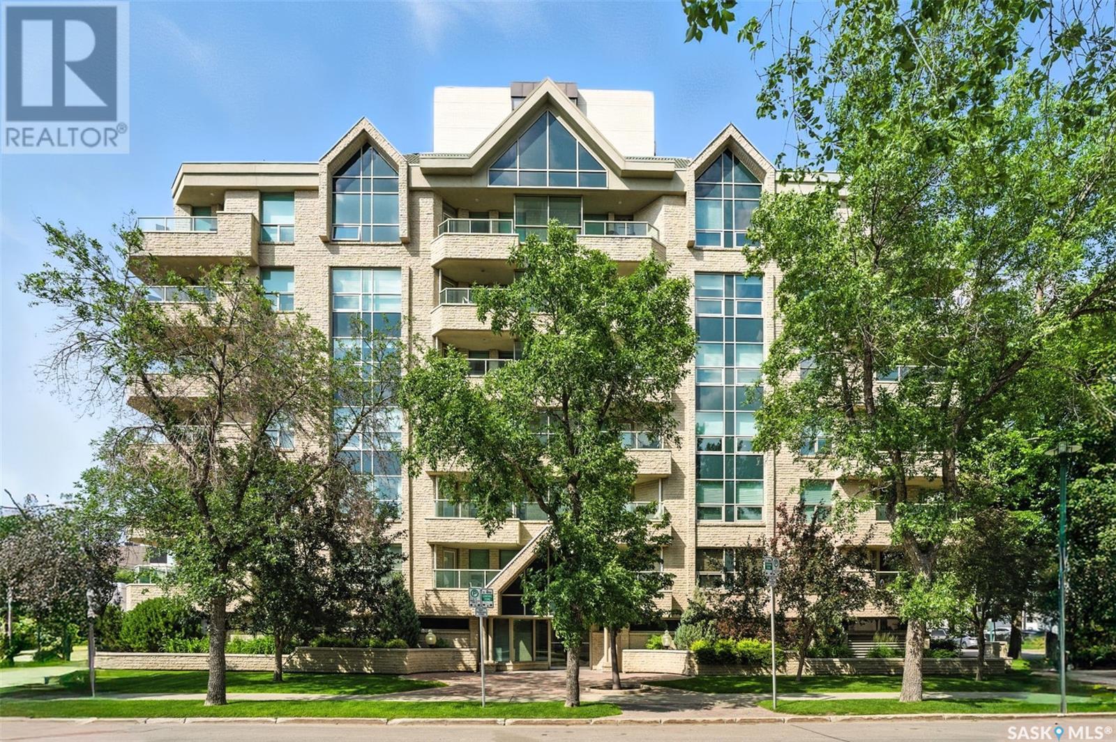 Photo 1 of 406 303 5th Avenue N, Saskatoon SK