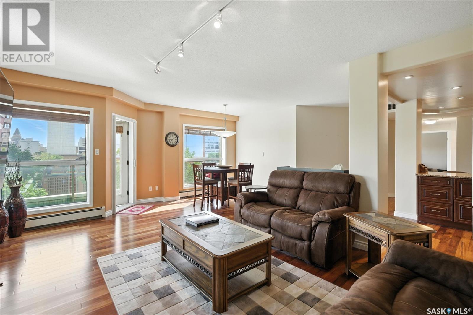 Photo 17 of 406 303 5th Avenue N, Saskatoon SK