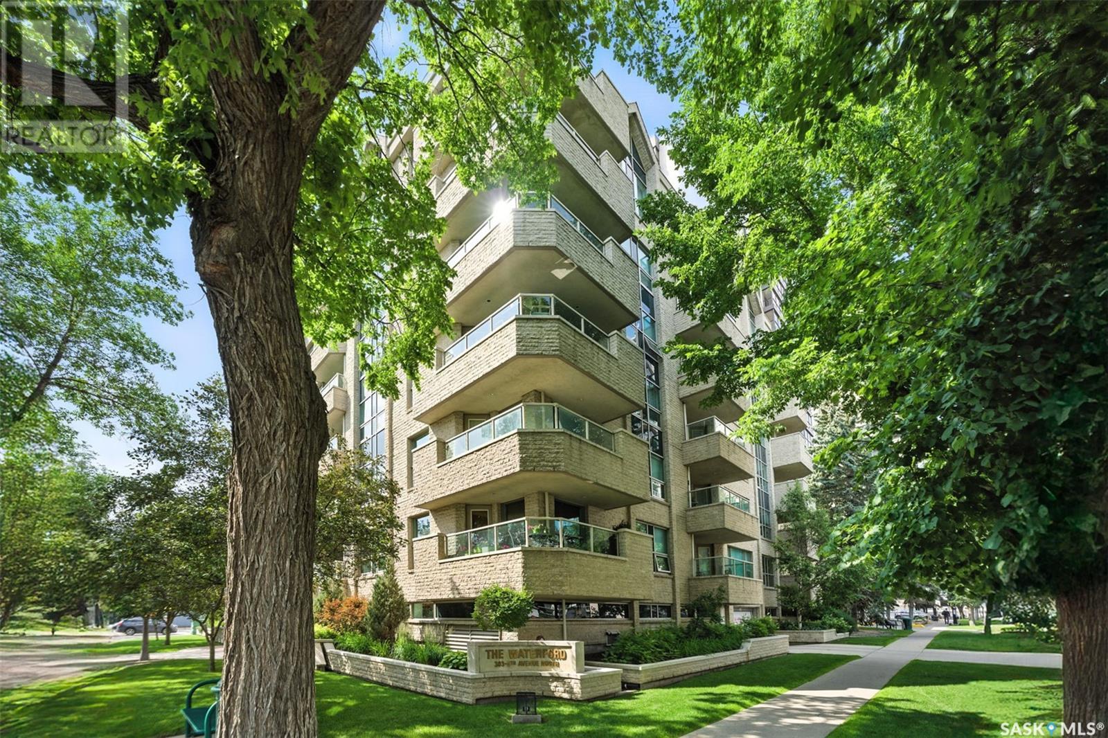 Photo 2 of 406 303 5th Avenue N, Saskatoon SK