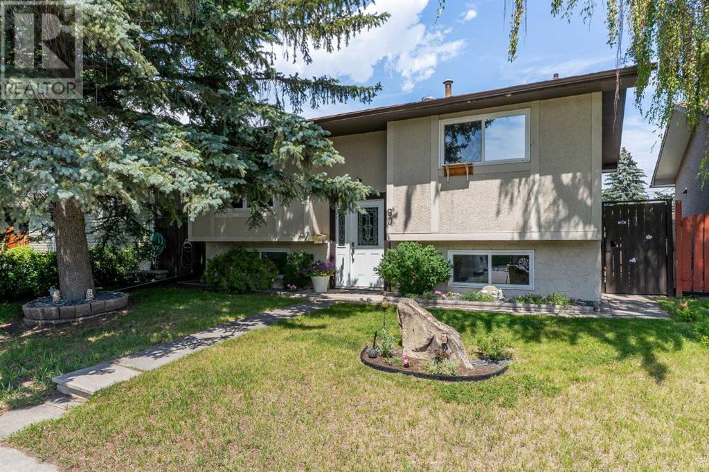 Single Family House Bi-level for Sale in  Dover Meadow Close SE Dover Calgary 