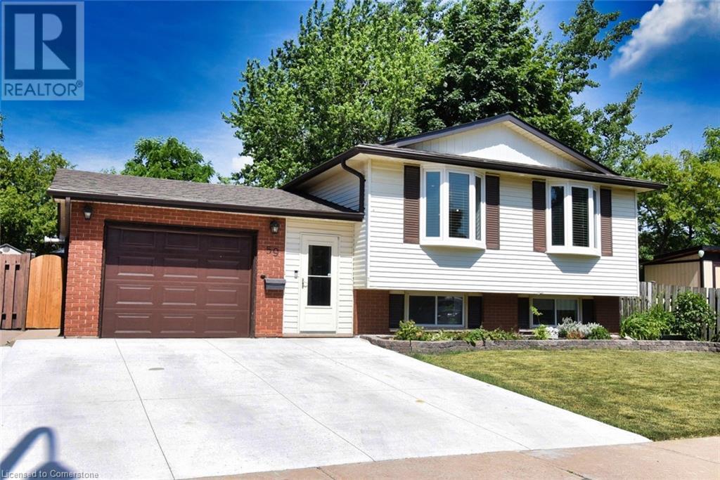 Photo 1 of 59 Yorkdale Crescent, Hamilton ON