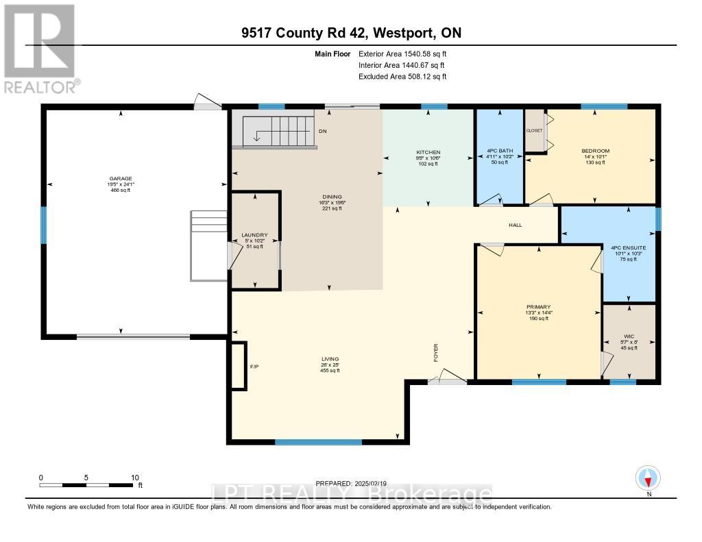 Photo 1 of 9517 County Road 42 Road, Rideau Lakes ON