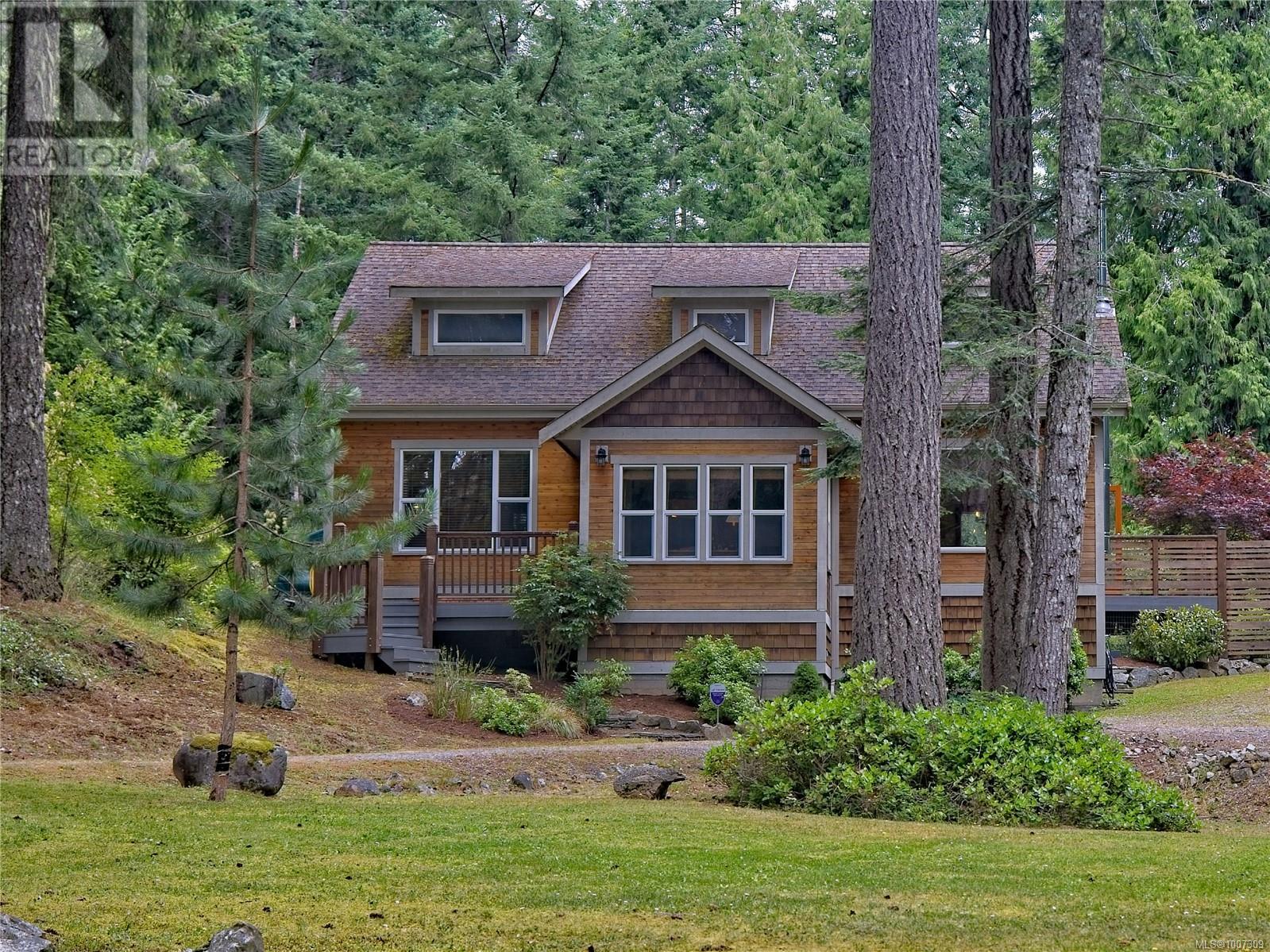 615 Stewart Rd, Salt Spring