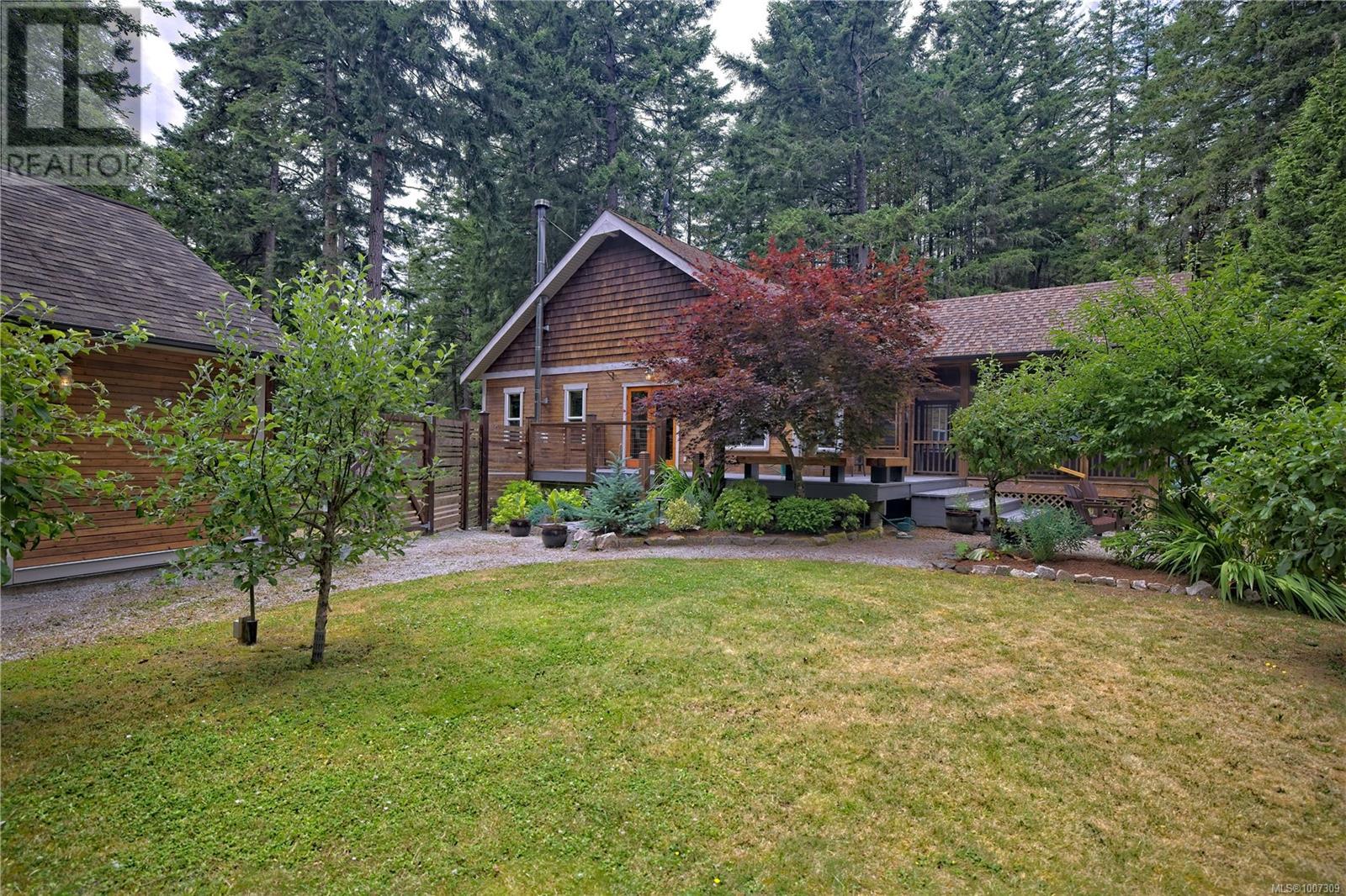 615 Stewart Rd, Salt Spring