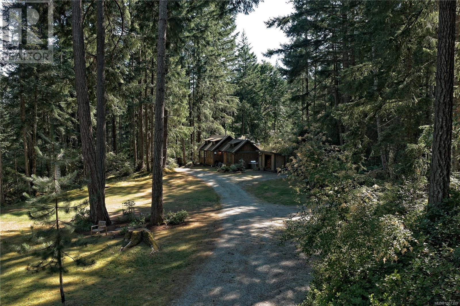 615 Stewart Rd, Salt Spring