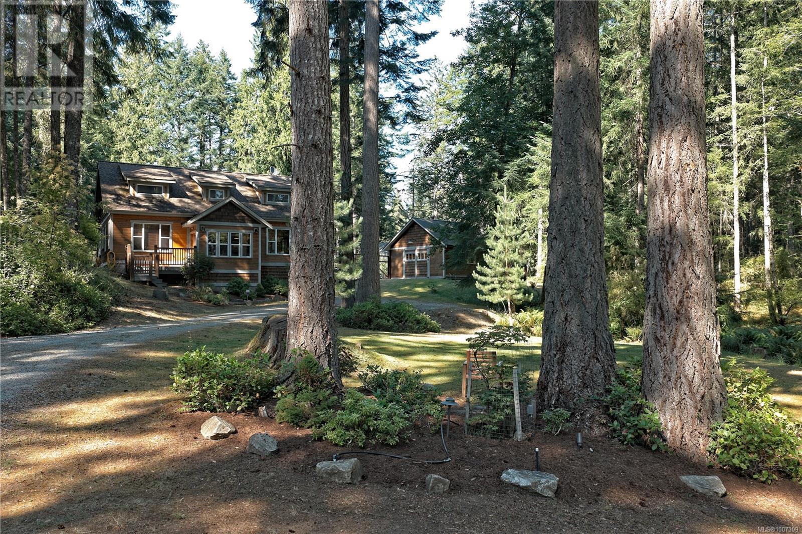 615 Stewart Rd, Salt Spring