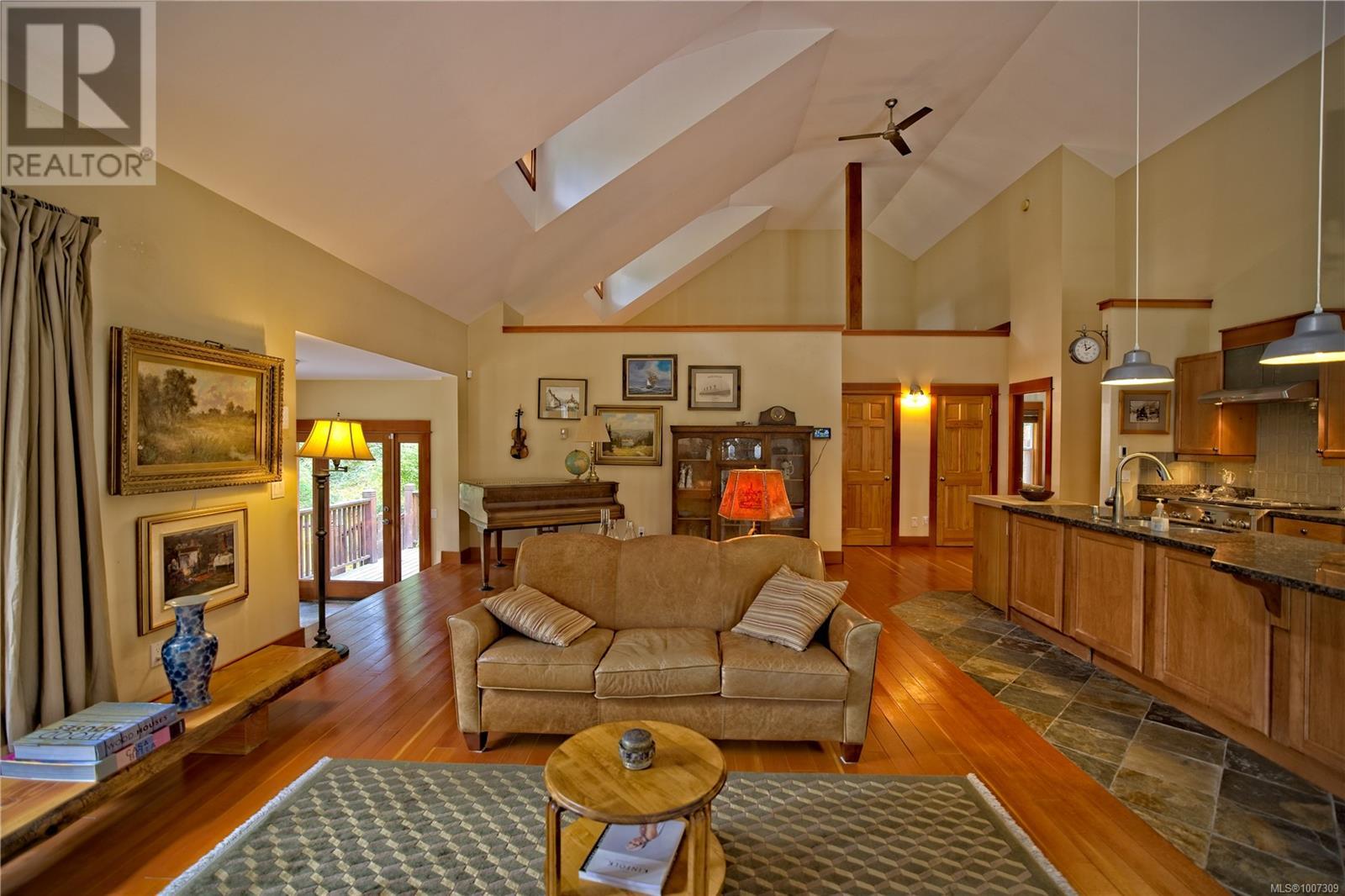 615 Stewart Rd, Salt Spring