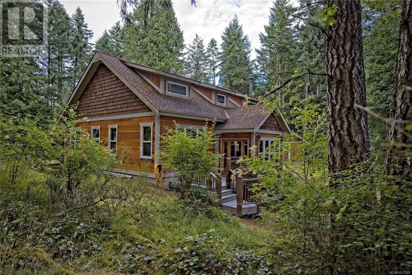 615 Stewart Rd, Salt Spring