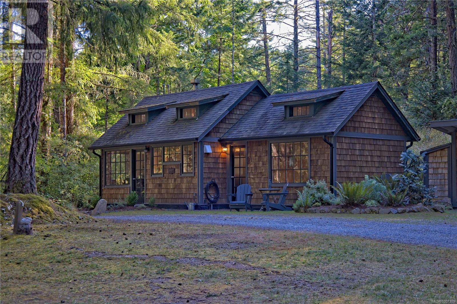 615 Stewart Rd, Salt Spring