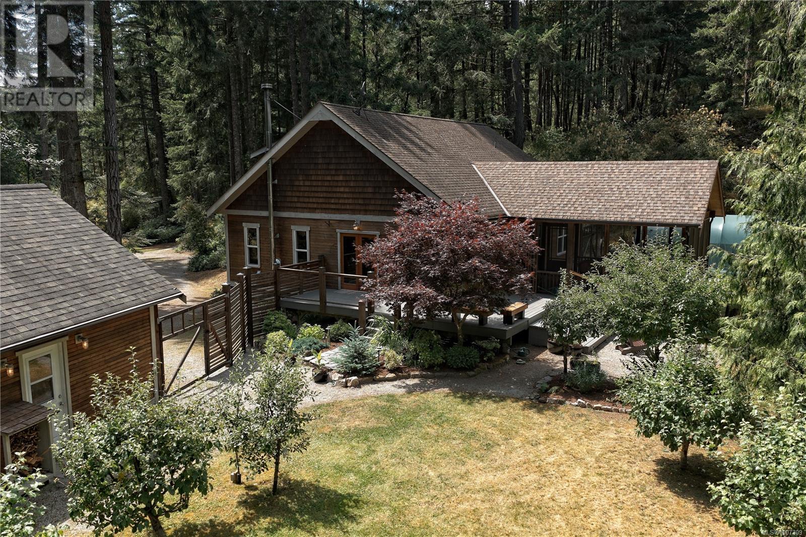 615 Stewart Rd, Salt Spring
