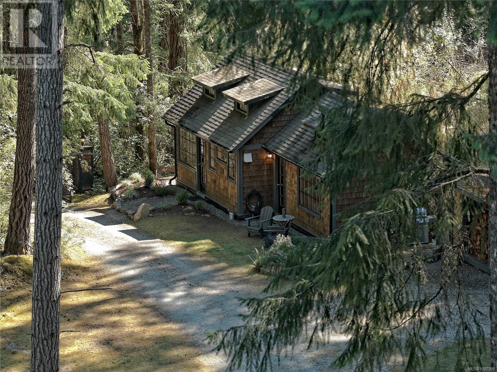 615 Stewart Rd, Salt Spring