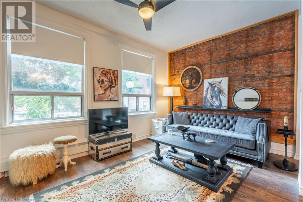 Photo 9 of 299 James Street N, Hamilton ON