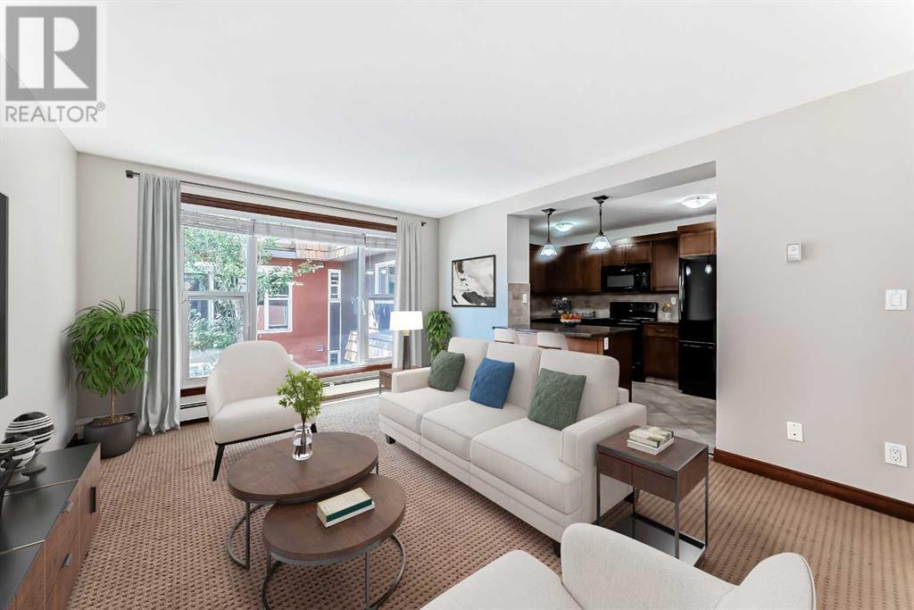 207, 315 50 Avenue SW, Calgary, Alberta