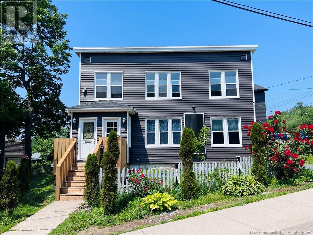 Photo 1 of 13 15 Atlantic Avenue, Saint John NB