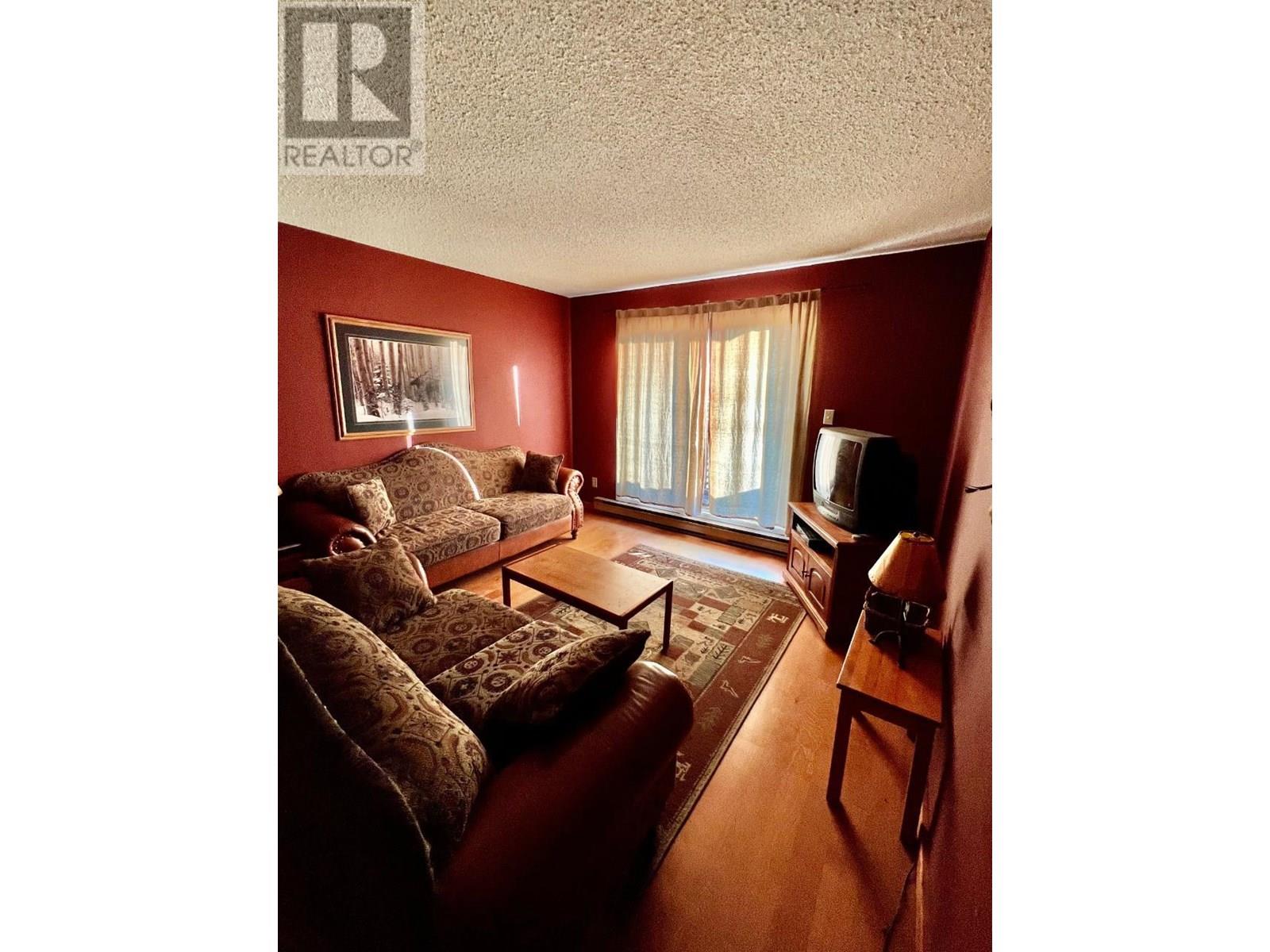 195 CHAMBERLAIN Crescent Unit# 206, Tumbler Ridge