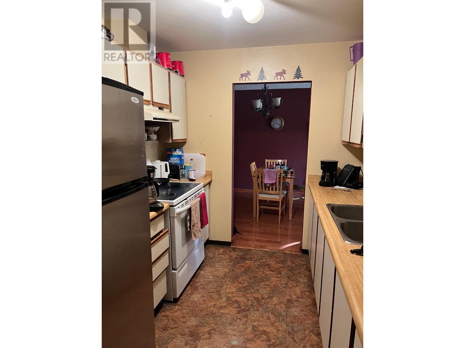 195 CHAMBERLAIN Crescent Unit# 206, Tumbler Ridge