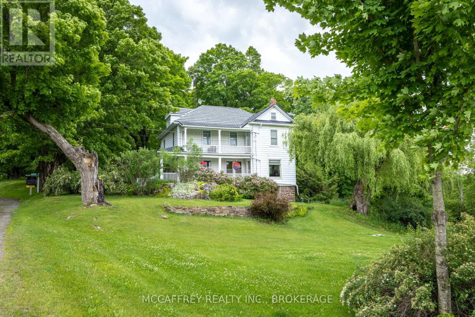 Photo 8 of 5507 Opinicon Road, Frontenac ON