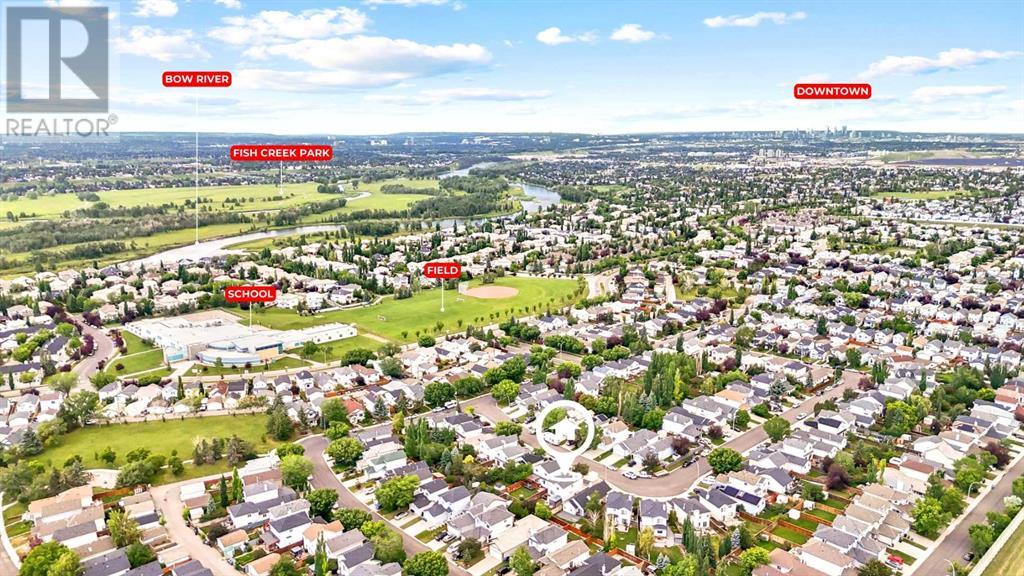Single Family House for Sale in  Mt Apex Crescent SE McKenzie Lake Calgary 