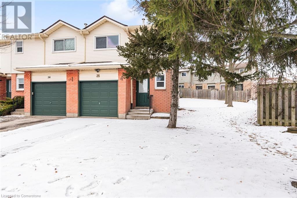 Photo 2 of 14 Derby Street Unit 35, Hamilton ON